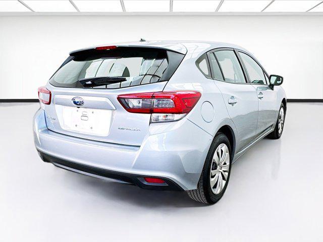 used 2022 Subaru Impreza car, priced at $19,199