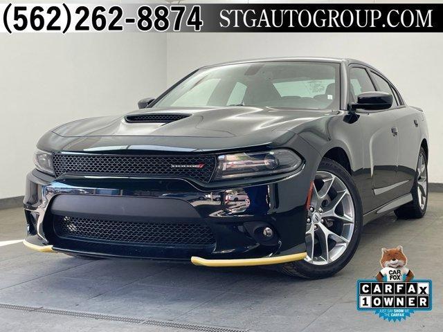 used 2022 Dodge Charger car, priced at $23,065