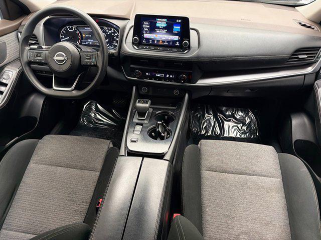 used 2023 Nissan Rogue car, priced at $15,538
