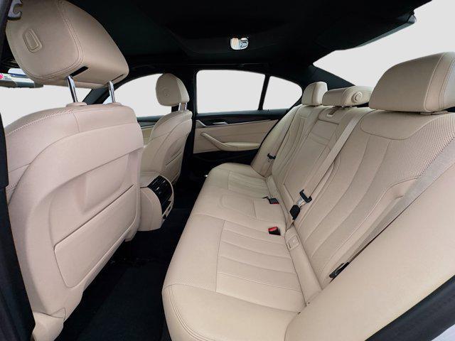 used 2021 BMW 530 car, priced at $26,995