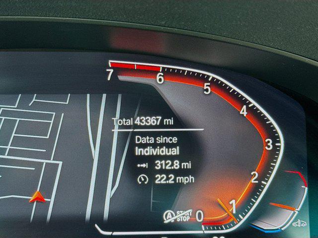 used 2021 BMW 530 car, priced at $26,995