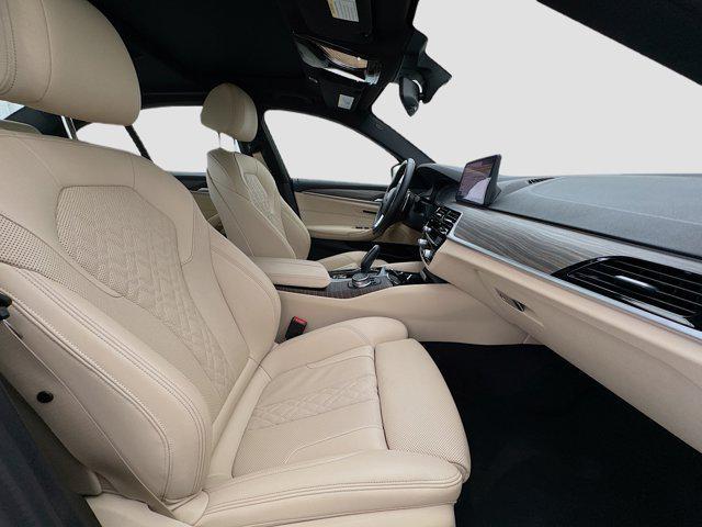 used 2021 BMW 530 car, priced at $26,995