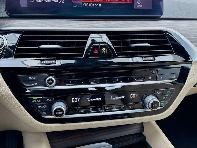 used 2021 BMW 530 car, priced at $26,995