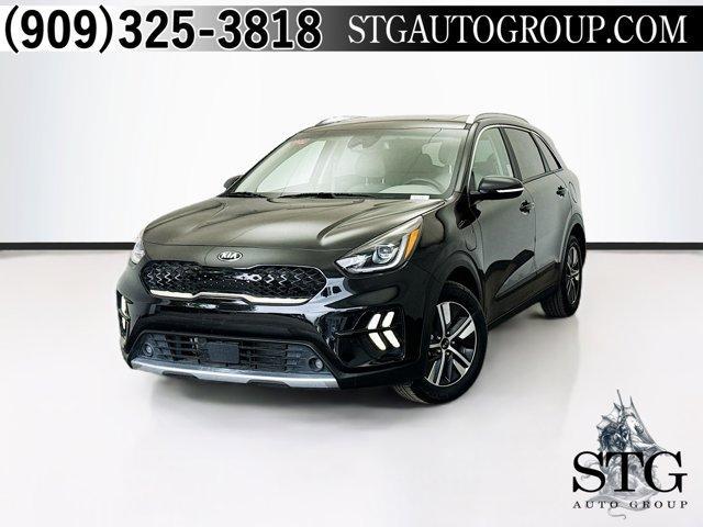 used 2021 Kia Niro Plug-In Hybrid car, priced at $26,773