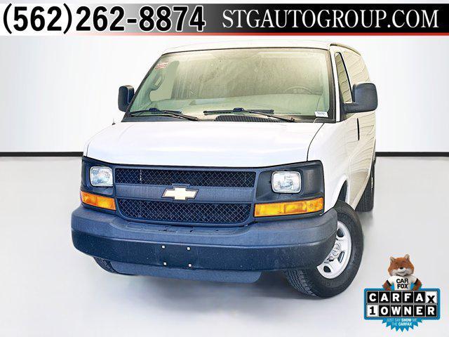 used 2016 Chevrolet Express 2500 car, priced at $18,777