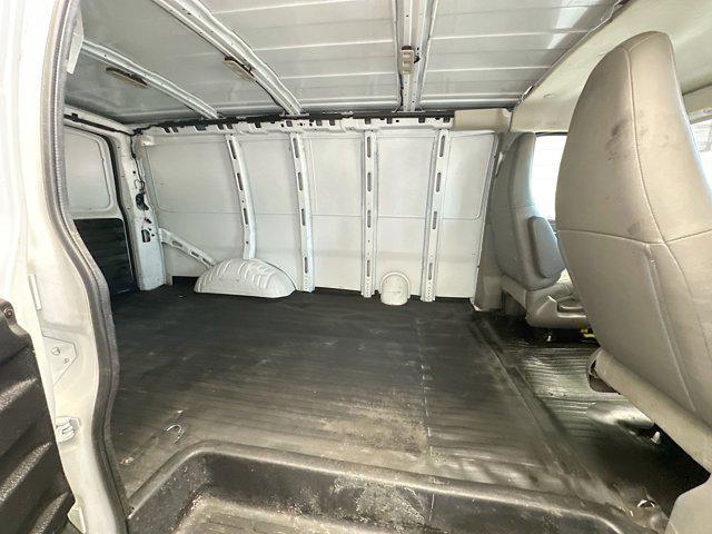 used 2016 Chevrolet Express 2500 car, priced at $18,777