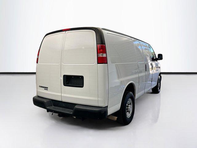 used 2016 Chevrolet Express 2500 car, priced at $18,777