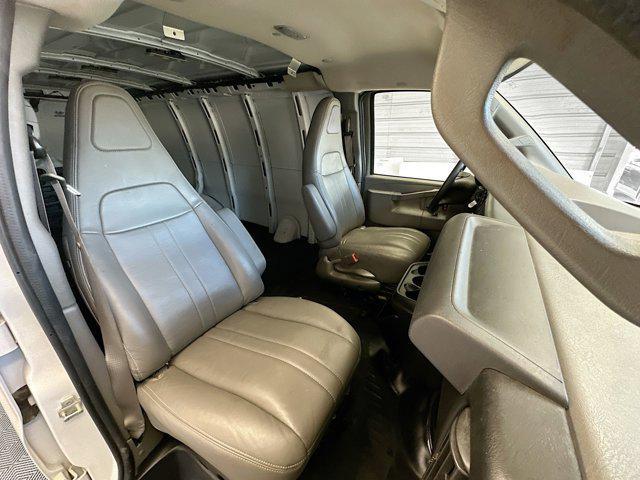 used 2016 Chevrolet Express 2500 car, priced at $18,777