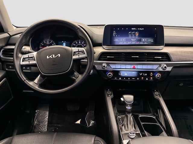 used 2022 Kia Telluride car