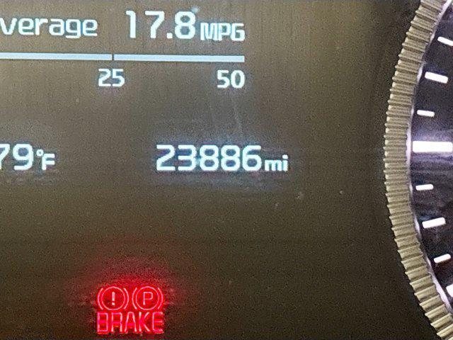 used 2022 Kia Telluride car