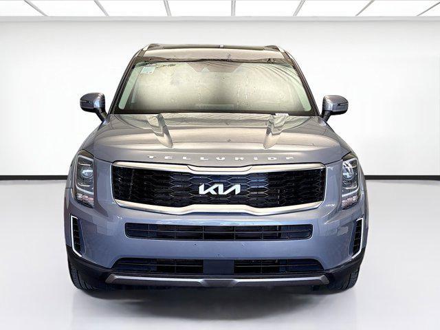 used 2022 Kia Telluride car