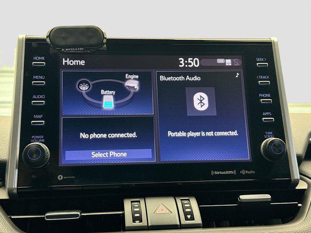 used 2022 Toyota RAV4 Hybrid car, priced at $31,998