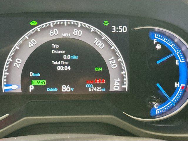 used 2022 Toyota RAV4 Hybrid car, priced at $31,998