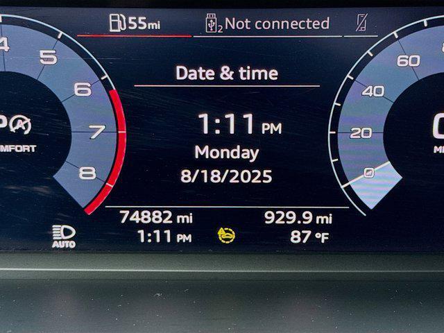 used 2021 Audi Q3 car, priced at $19,999
