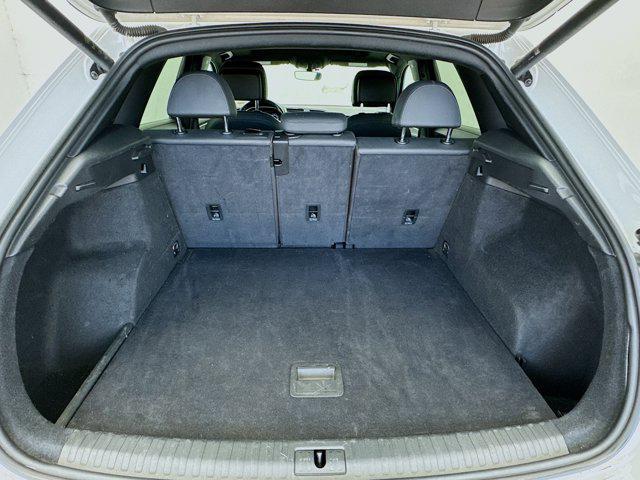 used 2021 Audi Q3 car, priced at $19,999