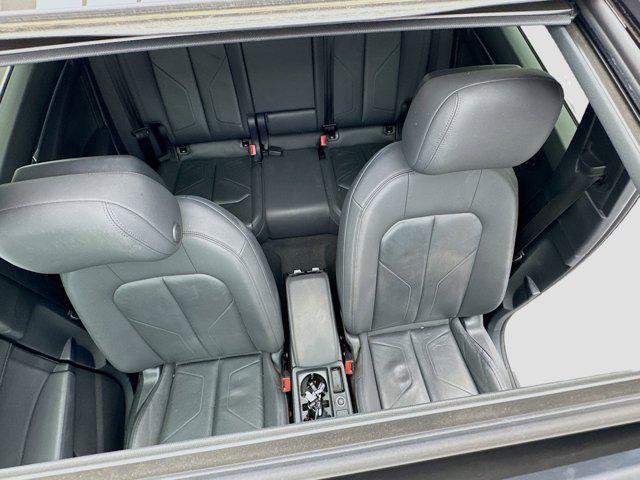 used 2021 Audi Q3 car, priced at $19,999