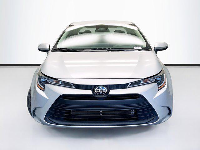 used 2023 Toyota Corolla car, priced at $21,288