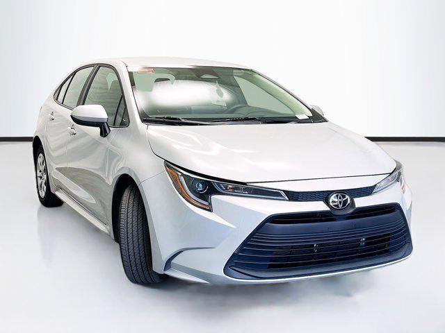 used 2023 Toyota Corolla car, priced at $21,288