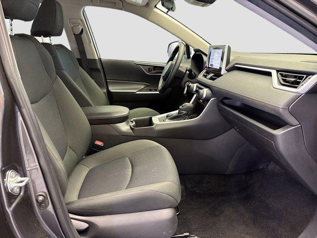used 2024 Toyota RAV4 Hybrid car, priced at $32,551