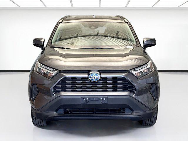 used 2024 Toyota RAV4 Hybrid car, priced at $32,551