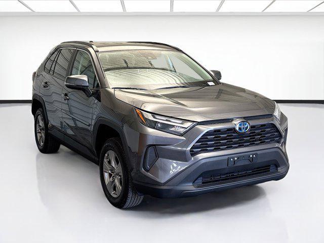 used 2024 Toyota RAV4 Hybrid car, priced at $32,551