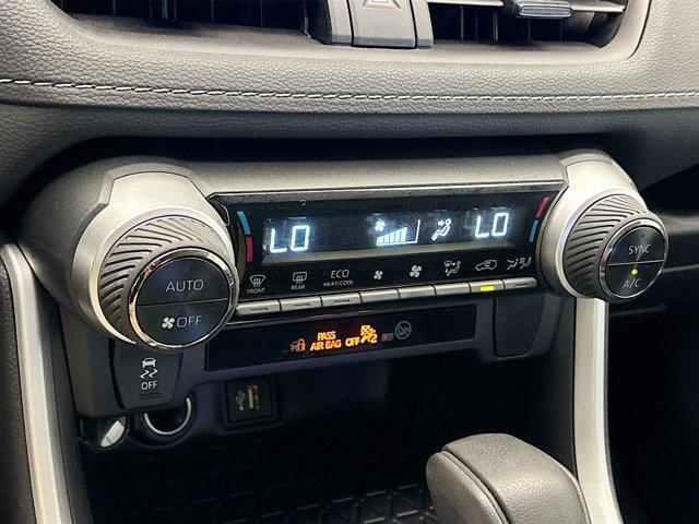 used 2024 Toyota RAV4 Hybrid car, priced at $32,551