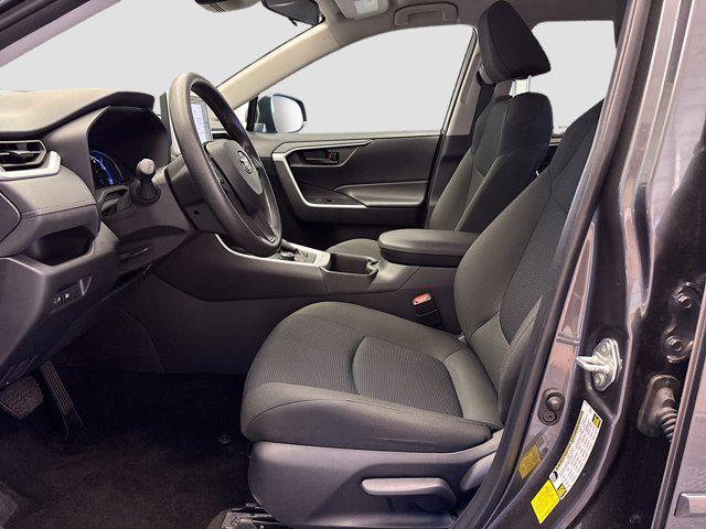 used 2024 Toyota RAV4 Hybrid car, priced at $32,551
