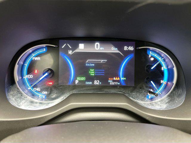 used 2024 Toyota RAV4 Hybrid car, priced at $32,551