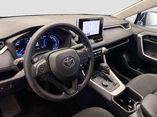 used 2024 Toyota RAV4 Hybrid car, priced at $32,551