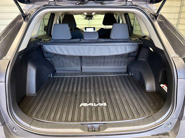 used 2024 Toyota RAV4 Hybrid car, priced at $32,551