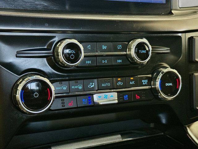 used 2023 Ford F-150 car, priced at $46,199