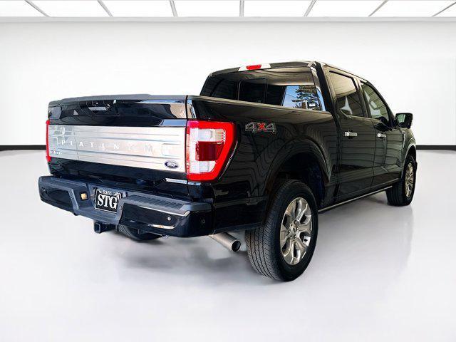 used 2023 Ford F-150 car, priced at $46,199