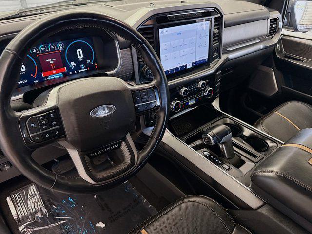 used 2023 Ford F-150 car, priced at $46,199