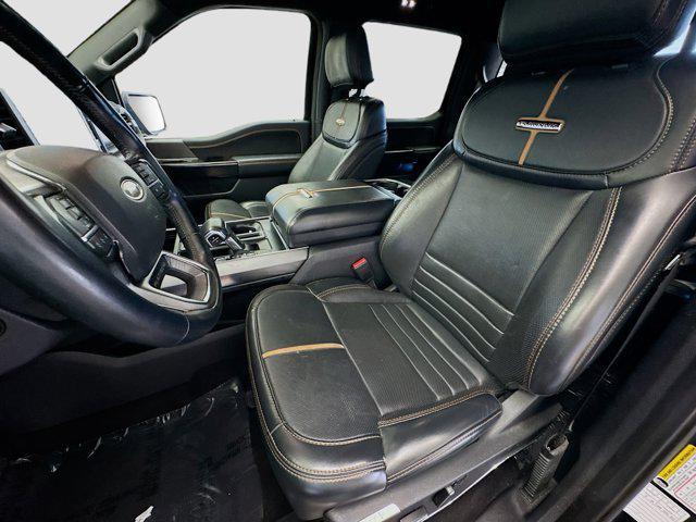 used 2023 Ford F-150 car, priced at $46,199