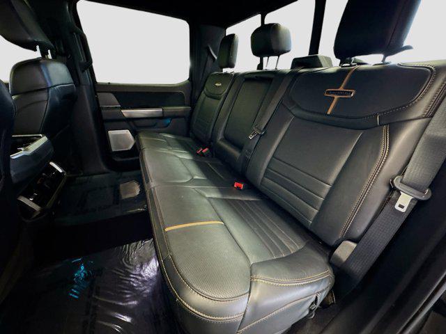 used 2023 Ford F-150 car, priced at $46,199