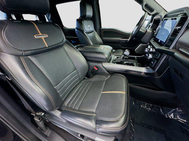 used 2023 Ford F-150 car, priced at $46,199