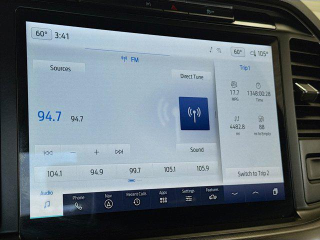 used 2023 Ford F-150 car, priced at $46,199