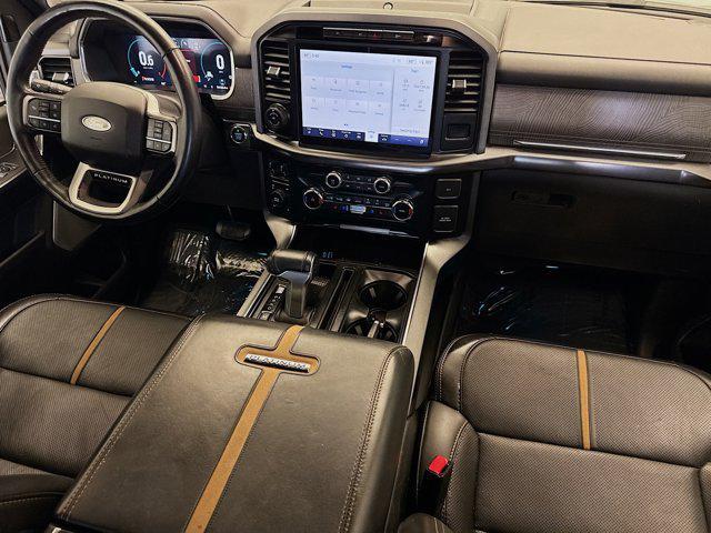 used 2023 Ford F-150 car, priced at $46,199