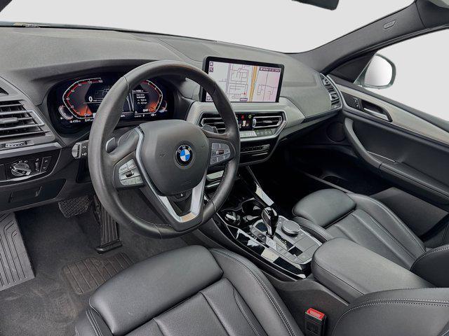 used 2023 BMW X3 car, priced at $28,999