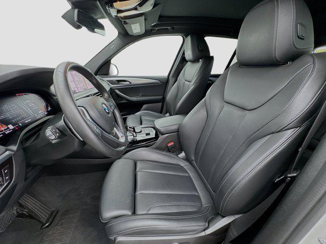 used 2023 BMW X3 car, priced at $28,999