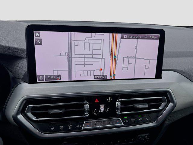 used 2023 BMW X3 car, priced at $28,999