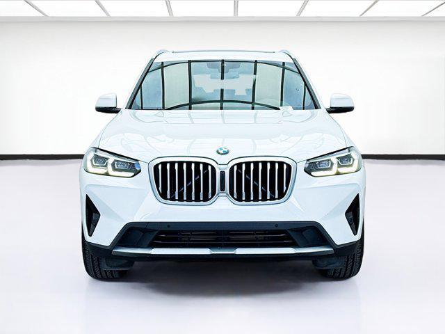 used 2023 BMW X3 car, priced at $28,999