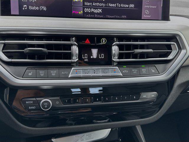 used 2023 BMW X3 car, priced at $28,999