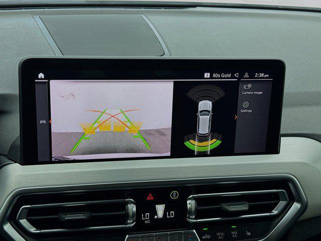 used 2023 BMW X3 car, priced at $28,999