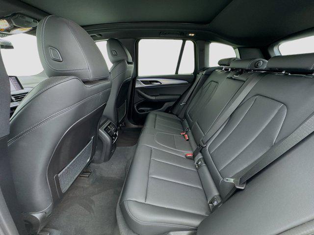 used 2023 BMW X3 car, priced at $28,999