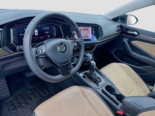 used 2021 Volkswagen Jetta car, priced at $20,998