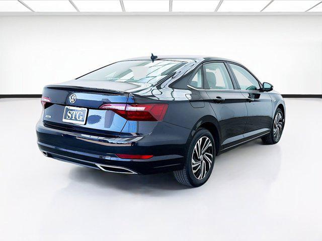 used 2021 Volkswagen Jetta car, priced at $20,998