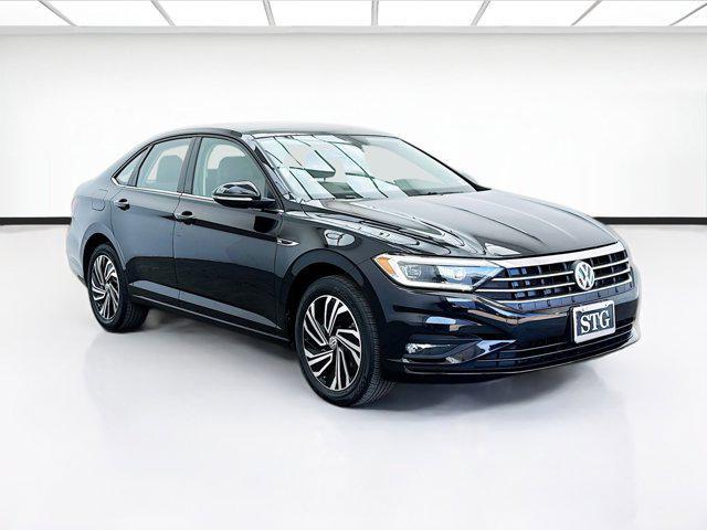 used 2021 Volkswagen Jetta car, priced at $20,998