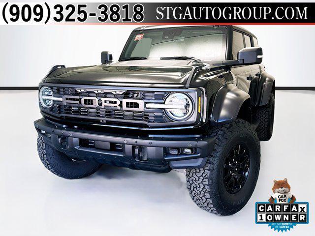 used 2023 Ford Bronco car, priced at $77,977