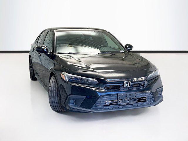 used 2022 Honda Civic car, priced at $21,798